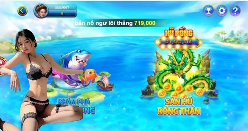 Sơ lược về game bắn cá Hitclub 