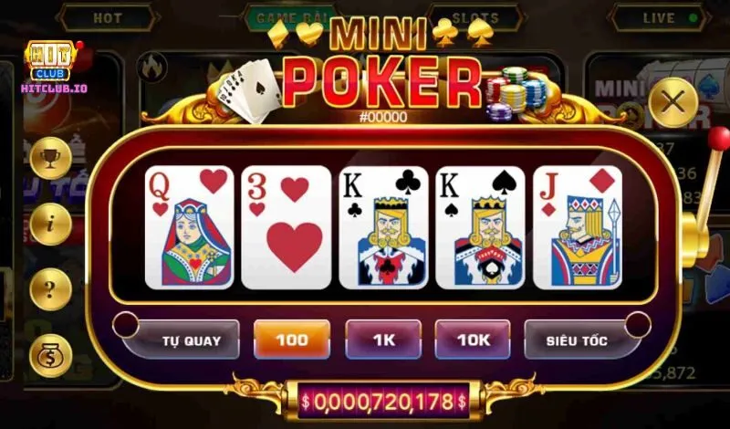 Cơ hội giao lưu và học hỏi kinh nghiệm tại sảnh Poker Hit Club