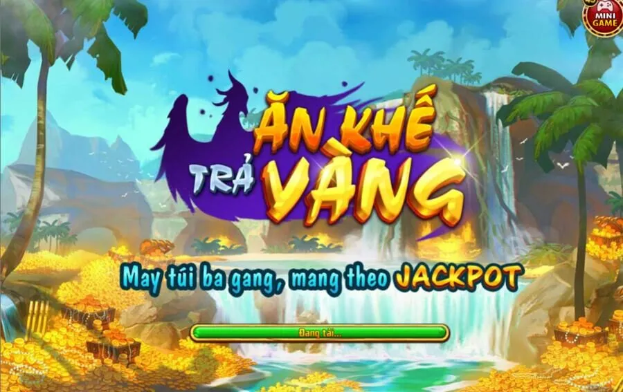 Giới thiệu tựa game slot nổ hũ Ăn khế trả vàng