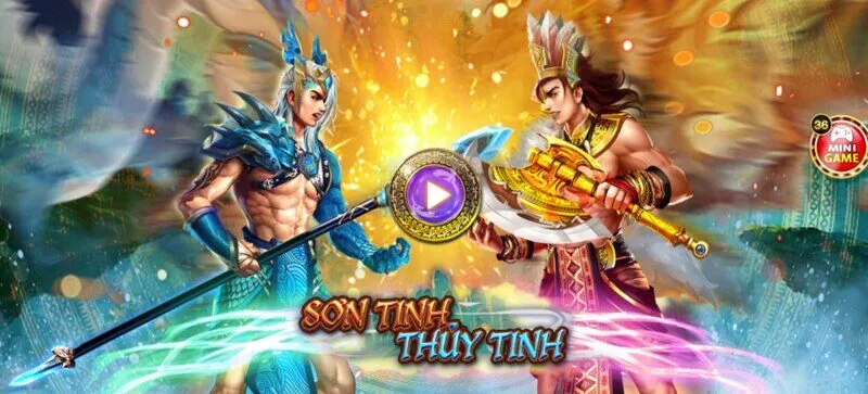 Bí kíp chơi Sơn tinh thủy tinh Hitclub 100% thắng 