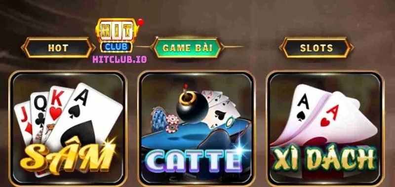 Khái niệm và sự phát triển của trò chơi bài Catte Hit Club