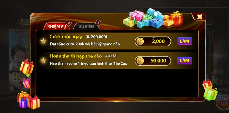 Những trò chơi khác và khuyến mãi Live casino Hit club