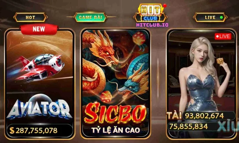 Những mẹo chơi Sicbo Hit Club tuyệt vời