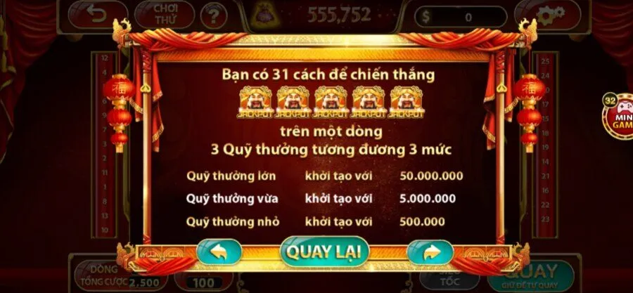 Chiến lược chơi nhanh thắng nhanh Thần tài Hit Club 