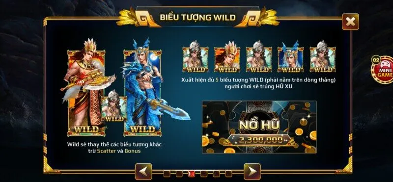 Các tính năng trong Sơn tinh thủy tinh HitClub