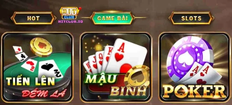 Tổng quan về Mậu Binh Hit Club